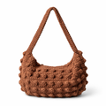 Popcorn Crochet Bag