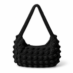 Popcorn Crochet Bag
