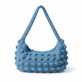 Popcorn Crochet Bag